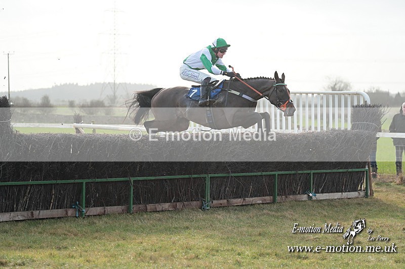 PtP 210124 97 - Cocklebarrow Races Point-to-Point 21/01/24
