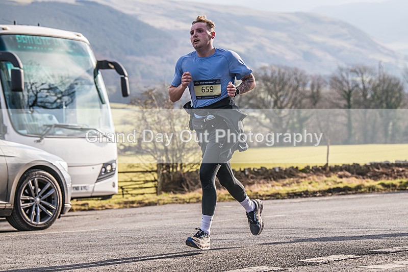 North Lakes-923 - North Lakes 10K & Half Marathon Sunday 9th February 2025
