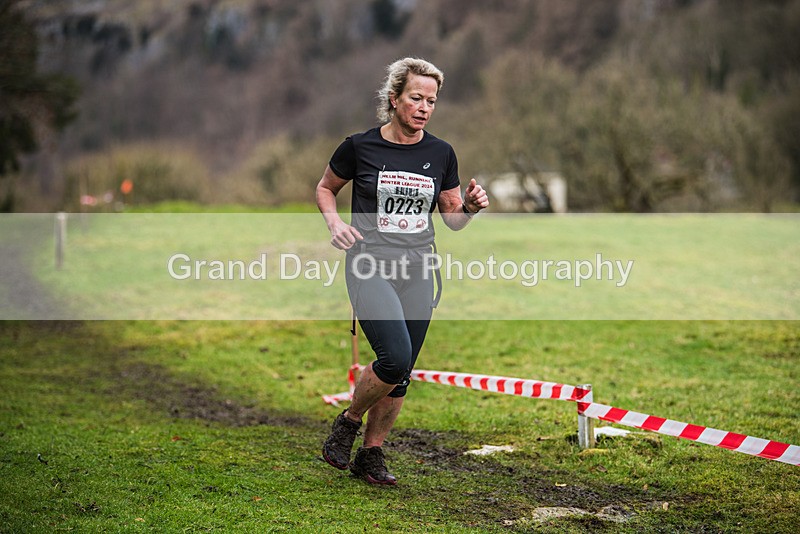 Giggleswick-1249 - Kendal Winter League Races Giggleswick Sunday 14th January 2024