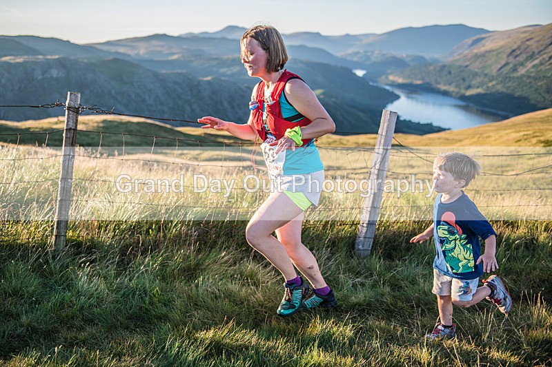 Steel Fell-473 - Steel Fell Race Wednesday 10th August 2022