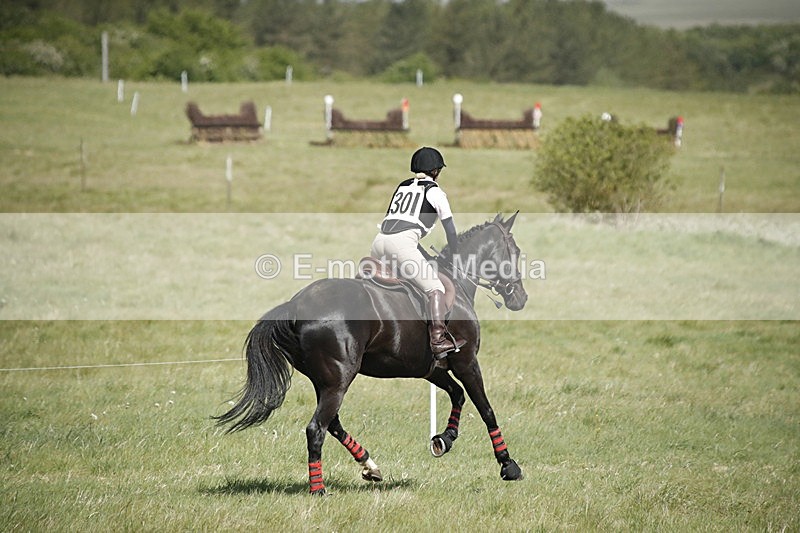 BVHT 140517  IXC -2 - Class 1 XC Intermediate 14/05/17