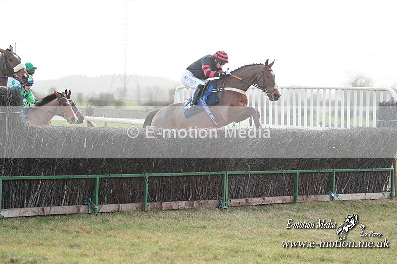 PtP 210124 79 - Cocklebarrow Races Point-to-Point 21/01/24