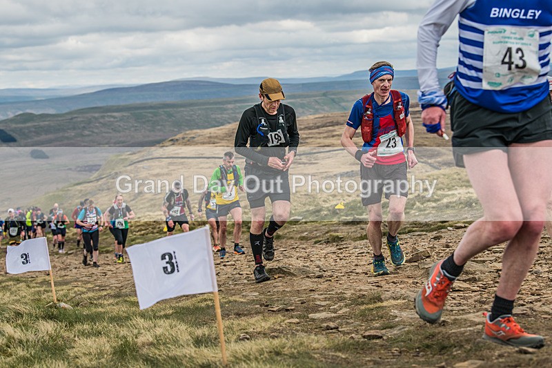 3 Peaks-880 - The 3 Peaks Race Saturday 27th April 2024