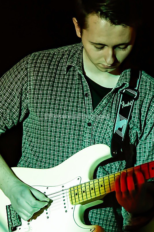  - Henry Bateman plus band