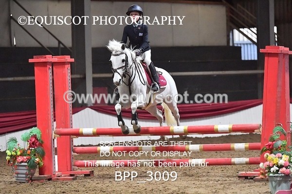 BPP_3009 - CLASS 4 BS PONY Stepping Stones 128/ 138cms Handicap