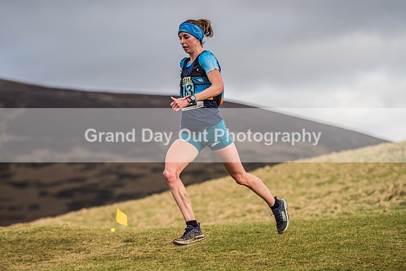 Loopy Latrigg-36 - Kong Loopy Latrigg Fell Race Saturday 27th January 2024