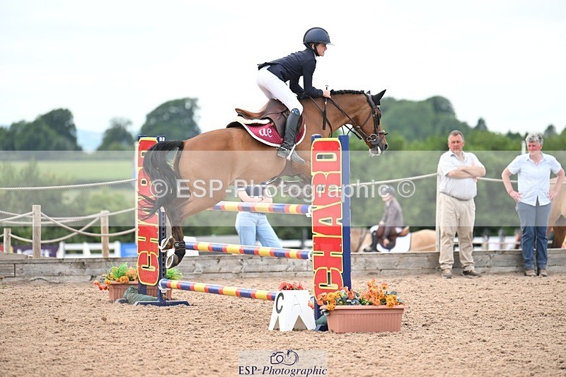 250629-161543-12928 - Cls 30 138cm HOYS Qualifier