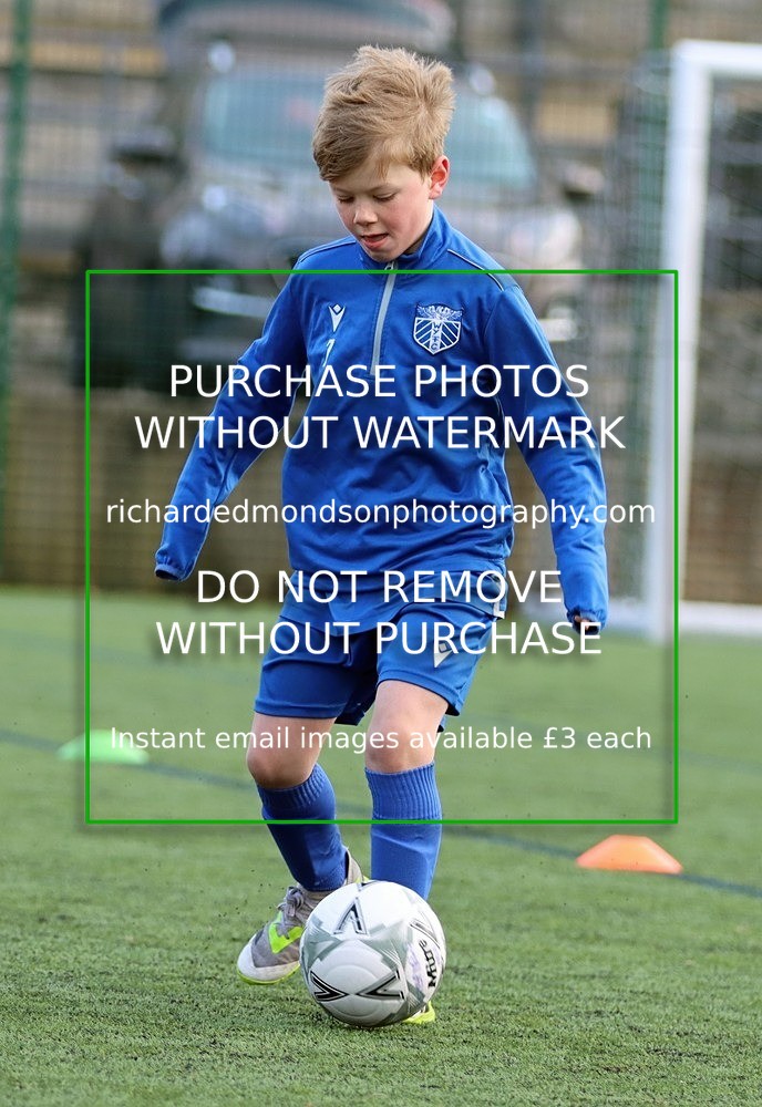 IMG_0058 - Wattsfield Under 8 vs Wattsfield Under 9 (22/2/25)