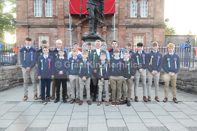 173 - The Build Up to Selkirk Common Riding 2025
