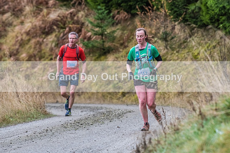 Glentress 21  10K-158 - High Terrain Events Glentress 21 & 10K Trail Races Saturday 16th November 2024