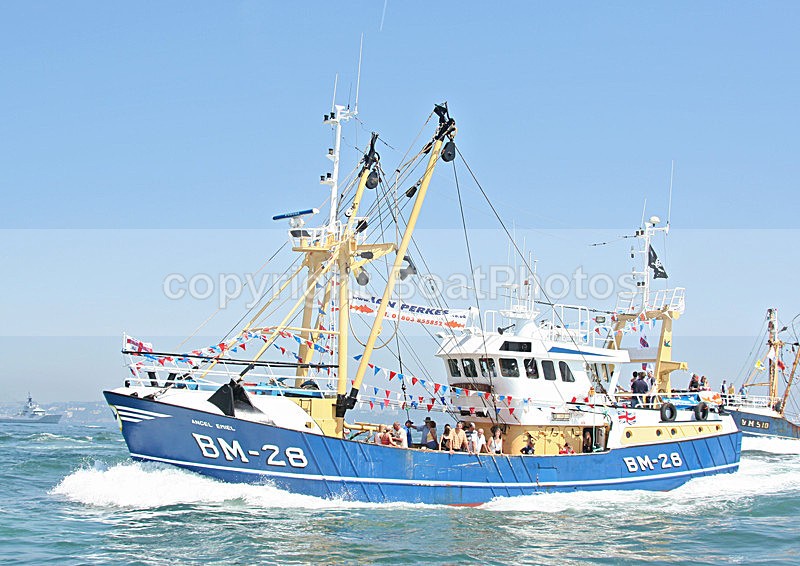 060617 BRIXHAM TRAWLER RACE ANGEL EMIEL BM28 IMG_9603 - BRIXHAM TRAWLER RACE 2006