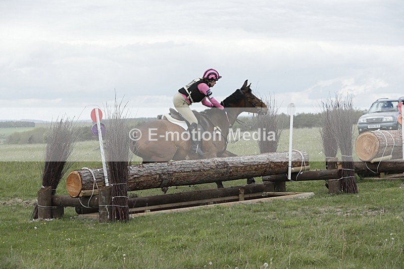 BVHT 140517  NXC -445 - Class 2 XC Novice 14/05/17