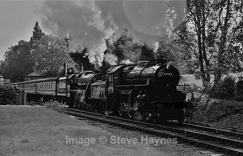 7th Oct 2012 - West Somerset Railway