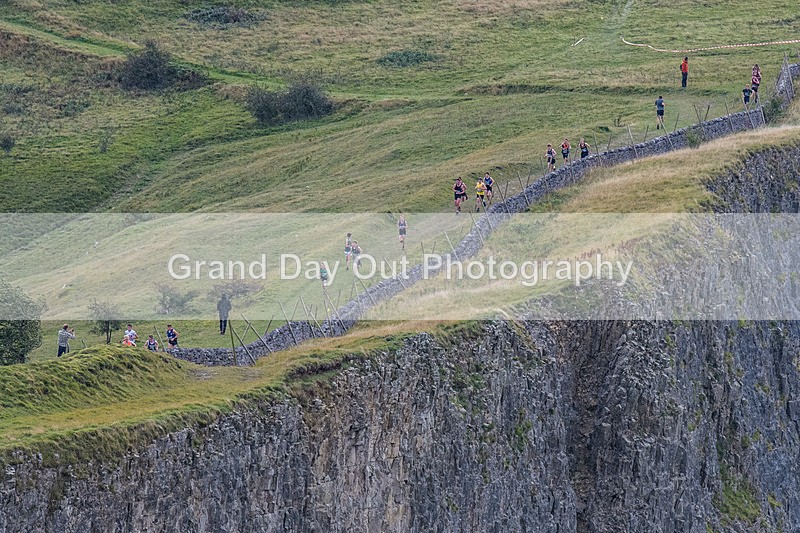 ESFRC Year 10-11-2 - English Schools Fell Running Championships Year 10-11 Giggleswick Saturday 1st October 2022