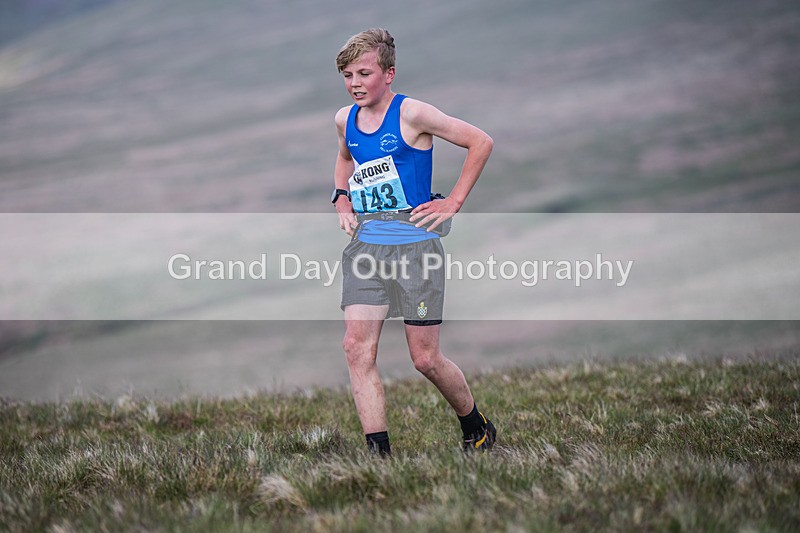 Latterbarrow-20 - Latterbarrow Loop Fell Race Wednesday 20th May 2026