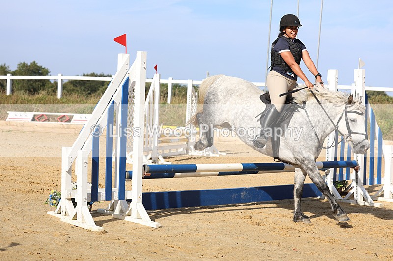 3E7A0659 - Class 4 and 5: 60cm Juniors and Seniors