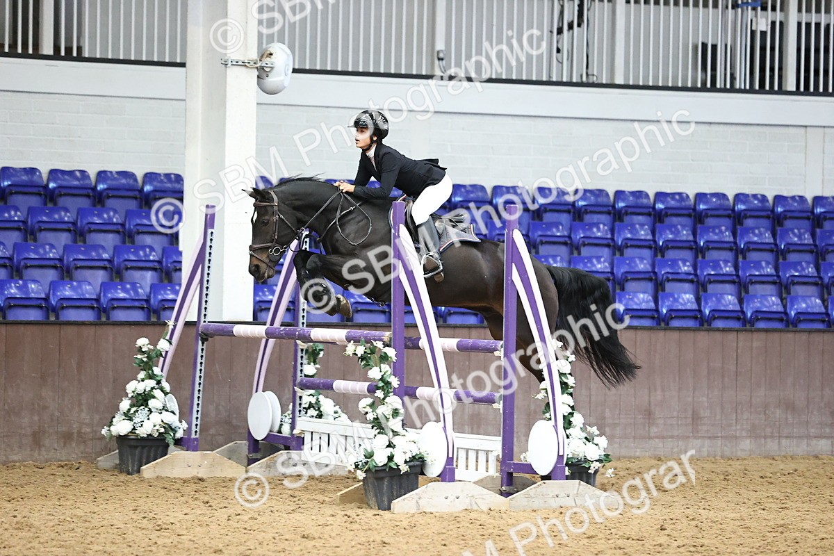 SBM_004212 - Class 15 - Pony Foxhunter 1.10m Open