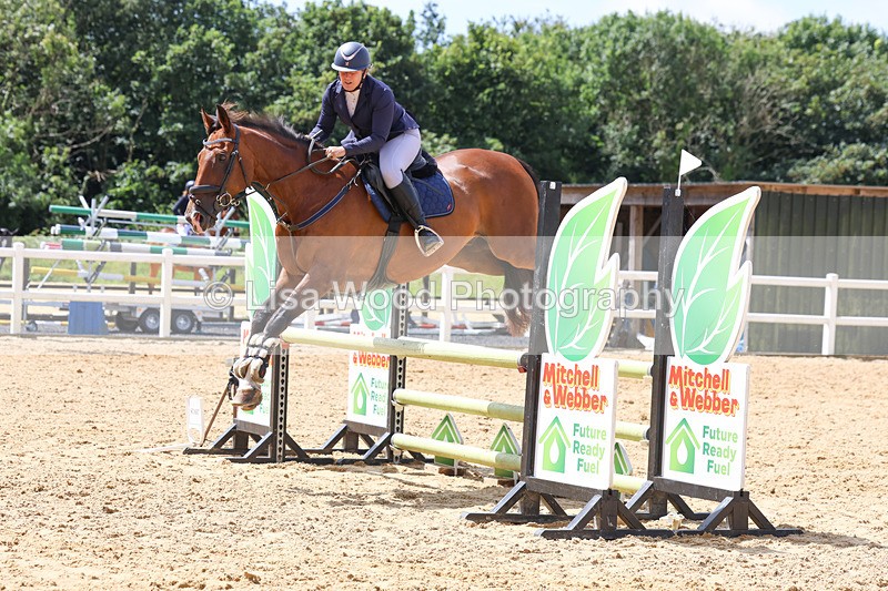 3E7A0445 - Class 9: Senior British Novice/90cm open