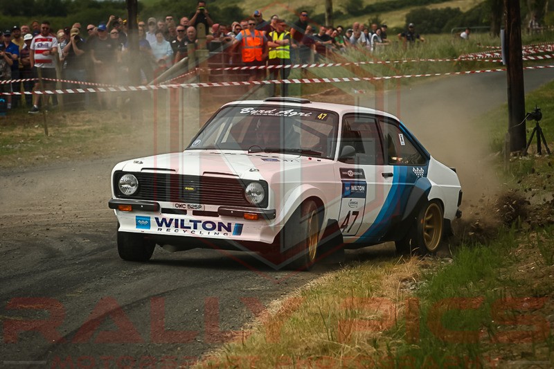 Wilton Recycling Donegal Friday Stages-34 - Wilton Recycling Donegal International Rally 2023