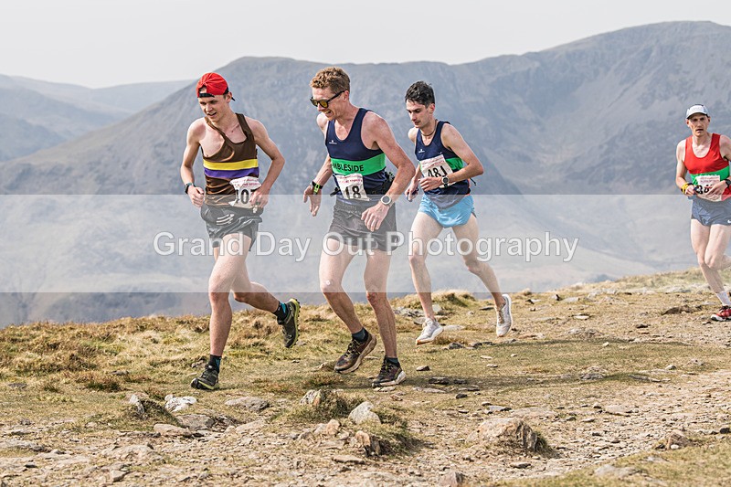 Newlands-65 - Newlands Memorial Fell Race Saturday 12th April 2025