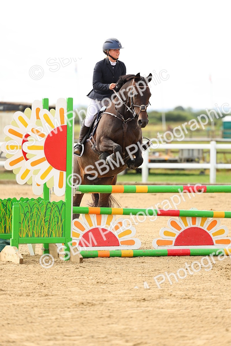SBM_008727 - Class 1 - Senior British Novice - 90cm Open