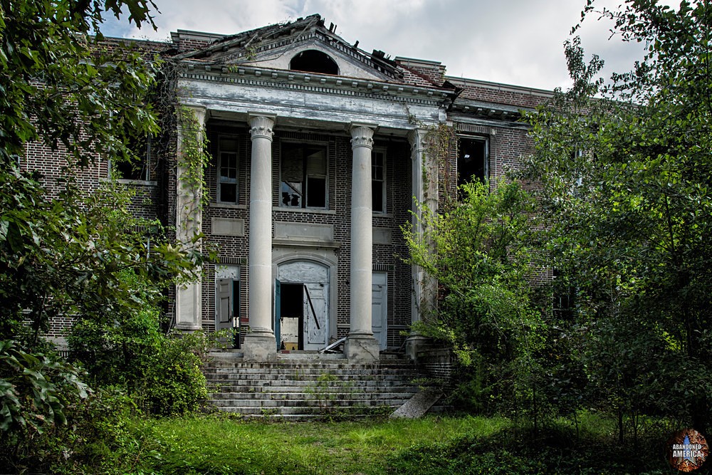  - Fincher Memorial School*