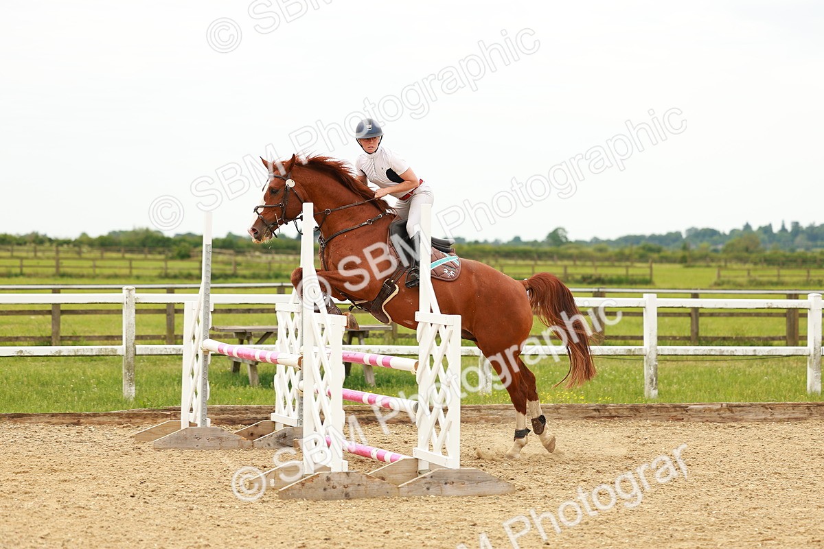 SBM_000780 - Class 2 - Senior British Novice - 90cm