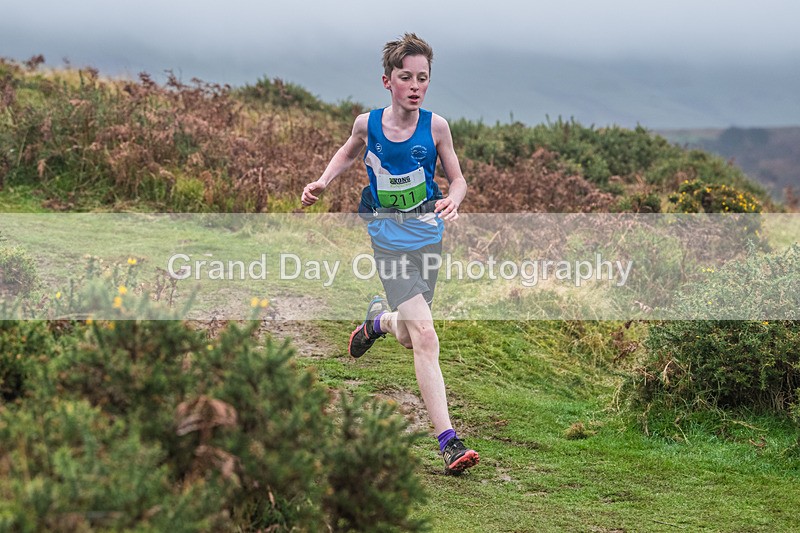 Sale Juniors-280 - Junior Sale Fell Races Sunday 10th November 2024