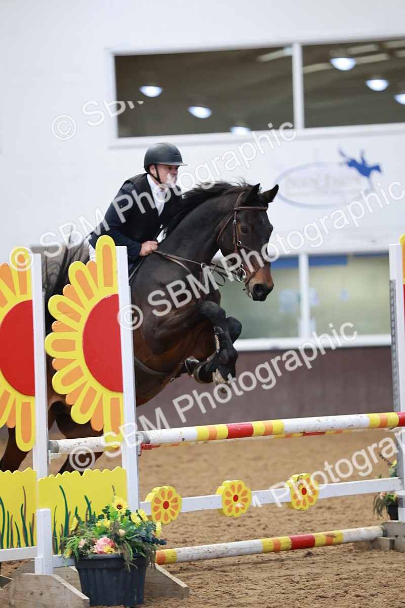 SBM_003033 - Class 9 - Senior British Novice - 90cm