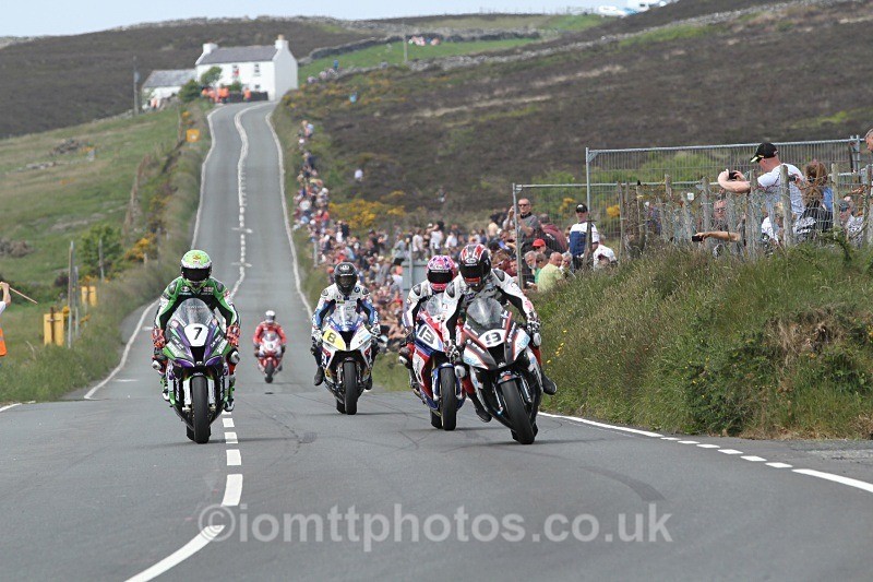 Ian Hutchinson - Pokerstars Senior TT