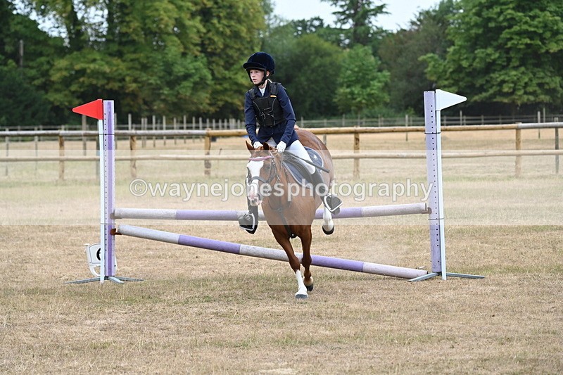 WJ6_0835 - Class 14 Intermediate Jumping 75cm