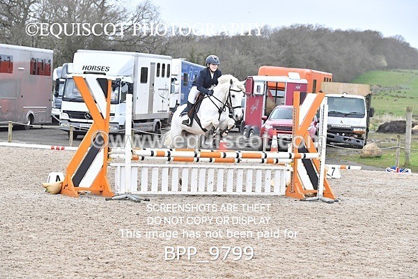 BPP_9799 - CLASS 4 Pony BritiNovice / 0.80m Open