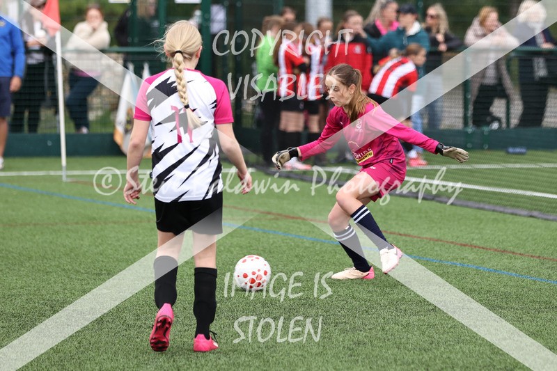 1DX31325 - Sat 6th U12 Girls
