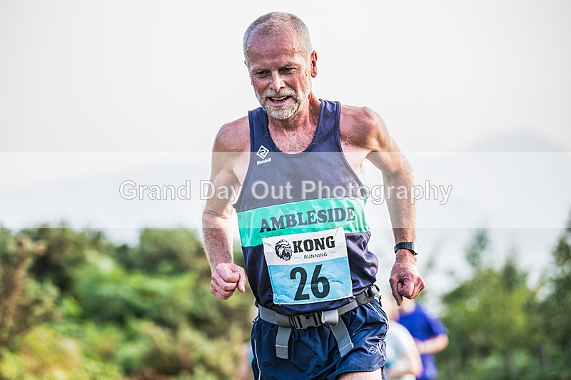 Not Latrigg-198 - Not Round Latrigg Fell Race Wednesday 13th August 2025