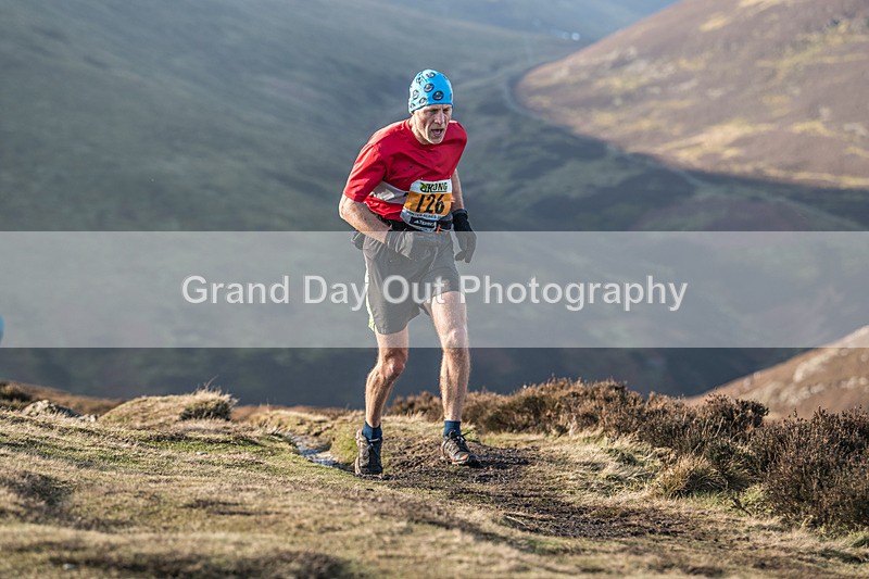 Kong SOB-409 - Kong S.O.B. Fell Race Saturday 1st February 2025