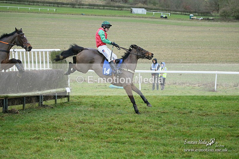 PtP 121221 474 - Barbury International Point-to-Point 112/12/2021