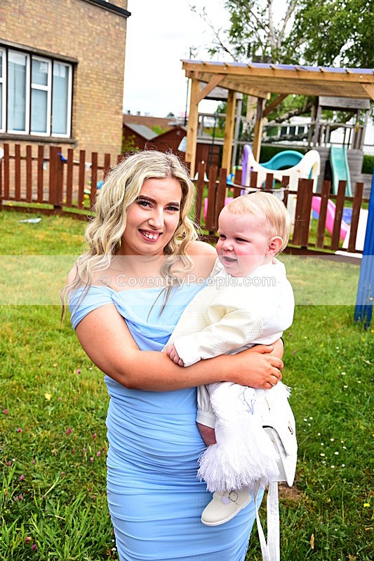GRA-001 - Gracie and Rowan Christening