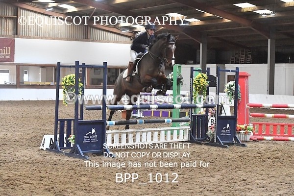 BPP_1012 - CLASS 5 Senior Discovery/ 1m Open