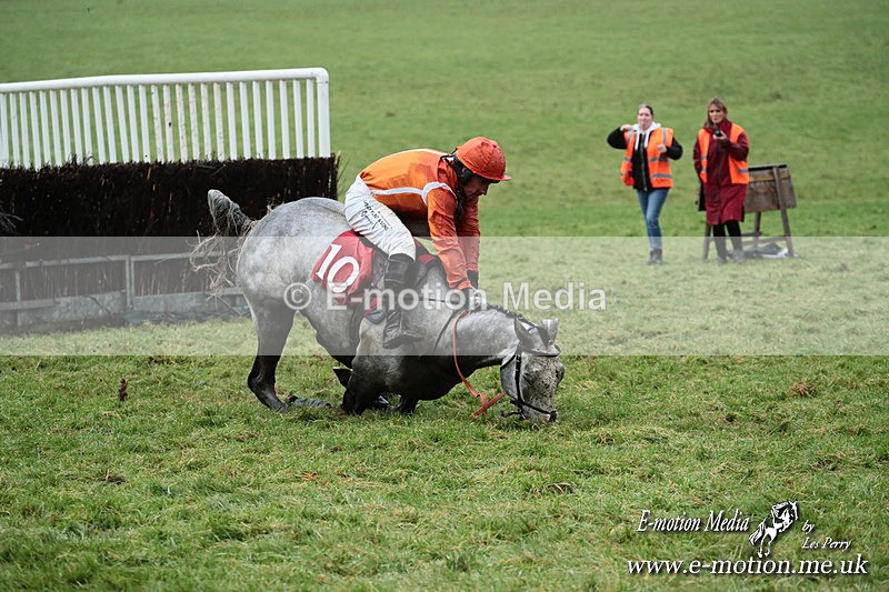 PtP 091125 0404 - Point-to-Point Wales Area Club Lower Machen, Gwent 09/11/25
