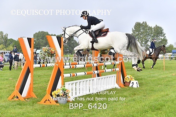 BPP_6420 - CLASS 1 Senior Newcomers/ 1.10m Open