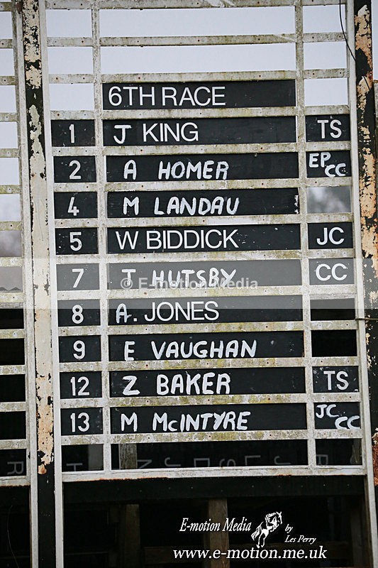 PtP 261123 912 - Hursley Hambledon Point-to-Point Larkhill 26 Nov 2023