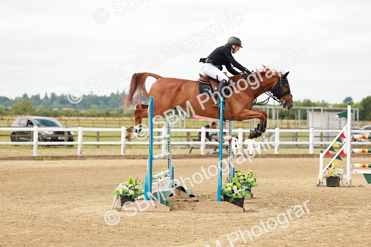 SBM_017303 - Class 21 - Senior Newcomers Championship 2d Rd