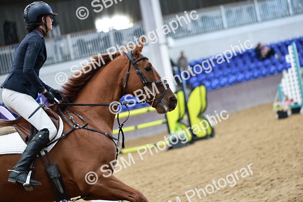 SBM_001695 - Class 5 - Senior Foxhunter 1.20m