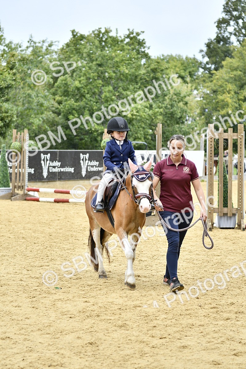 SBM_62770 - J1 - Mini Tour Junior Pony Lead Rein 30cm Championship
