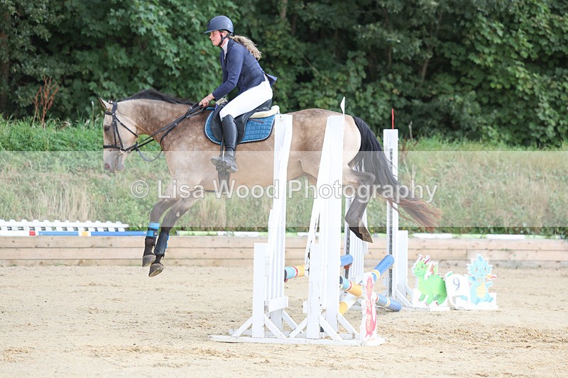 3E7A6400 - Class 3: 60cm Juniors and Seniors