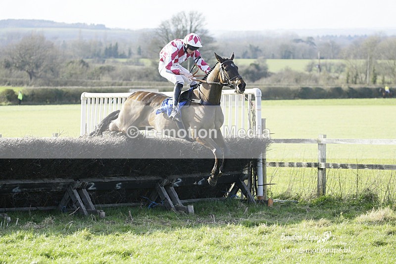 PtP 260222 732 - Kingston Blount Racing Club Point-to-Point 26/02/22