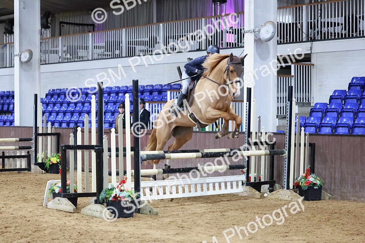SBM_007299 - Class 23 - Bliss of London Novice Winter Championship Qualifier 90cm