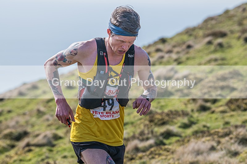 Black Combe-44 - Black Combe Fell Race Saturday 8th March 2025