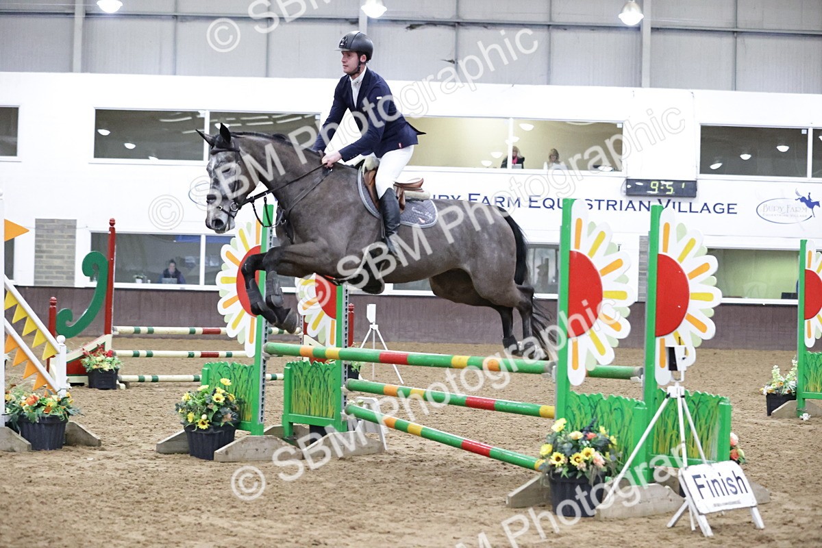 SBM_1423 - Class 7 - Equissage Pulse Senior BritiNovice/ 90cm Open