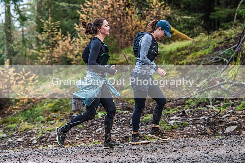 Glentress 21  10K-2081 - High Terrain Events Glentress 21 & 10K Trail Races Saturday 18th November 2023